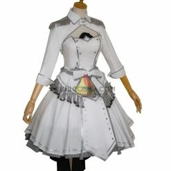 Cosrea Cosplay Costumes Date A Live White Queen Cosplay Costume 22 Cosrea Cosplay Costumes Date A Live White Queen Cosplay Costume