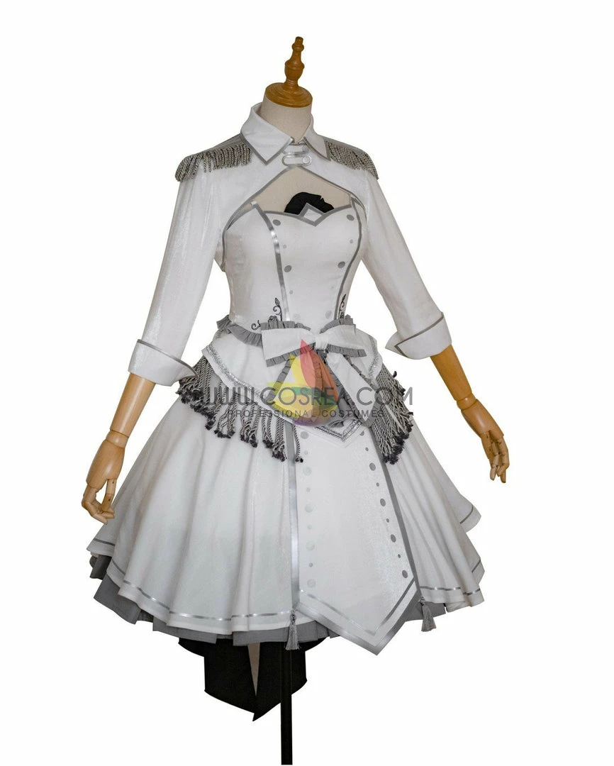 Cosrea Cosplay Costumes Date A Live White Queen Cosplay Costume 8 Cosrea Cosplay Costumes Date A Live White Queen Cosplay Costume