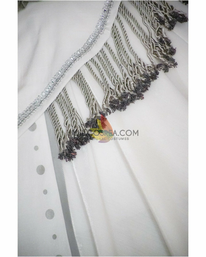 Cosrea Cosplay Costumes Date A Live White Queen Cosplay Costume 10 Cosrea Cosplay Costumes Date A Live White Queen Cosplay Costume