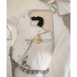 Cosrea Cosplay Costumes Date A Live White Queen Cosplay Costume 30 Cosrea Cosplay Costumes Date A Live White Queen Cosplay Costume