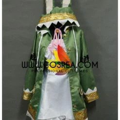 Cosrea Date A Live Yoshino Cosplay Costume