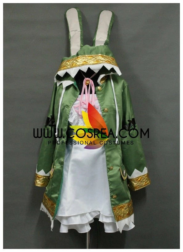 Cosrea Date A Live Yoshino Cosplay Costume 4 Cosrea Date A Live Yoshino Cosplay Costume