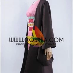 Cosrea Demon Slayer Nezuko Kamado Cosplay Costume 12 Cosrea Demon Slayer Nezuko Kamado Cosplay Costume