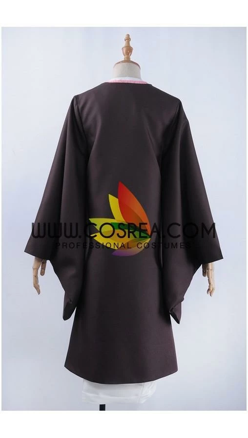 Cosrea Demon Slayer Nezuko Kamado Cosplay Costume 7 Cosrea Demon Slayer Nezuko Kamado Cosplay Costume