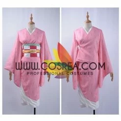 Cosrea Demon Slayer Nezuko Kamado Cosplay Costume 15 Cosrea Demon Slayer Nezuko Kamado Cosplay Costume