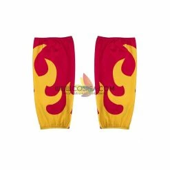 Cosrea Demon Slayer Rengoku Kyojuro Printed Cosplay Costume Cosplay Costumes 29 Cosrea Demon Slayer Rengoku Kyojuro Printed Cosplay Costume Cosplay Costumes