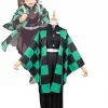 Cosrea Demon Slayer Tanjiro Kamado Cosplay Costume Cosplay Costumes 1 Cosrea Demon Slayer Tanjiro Kamado Cosplay Costume Cosplay Costumes