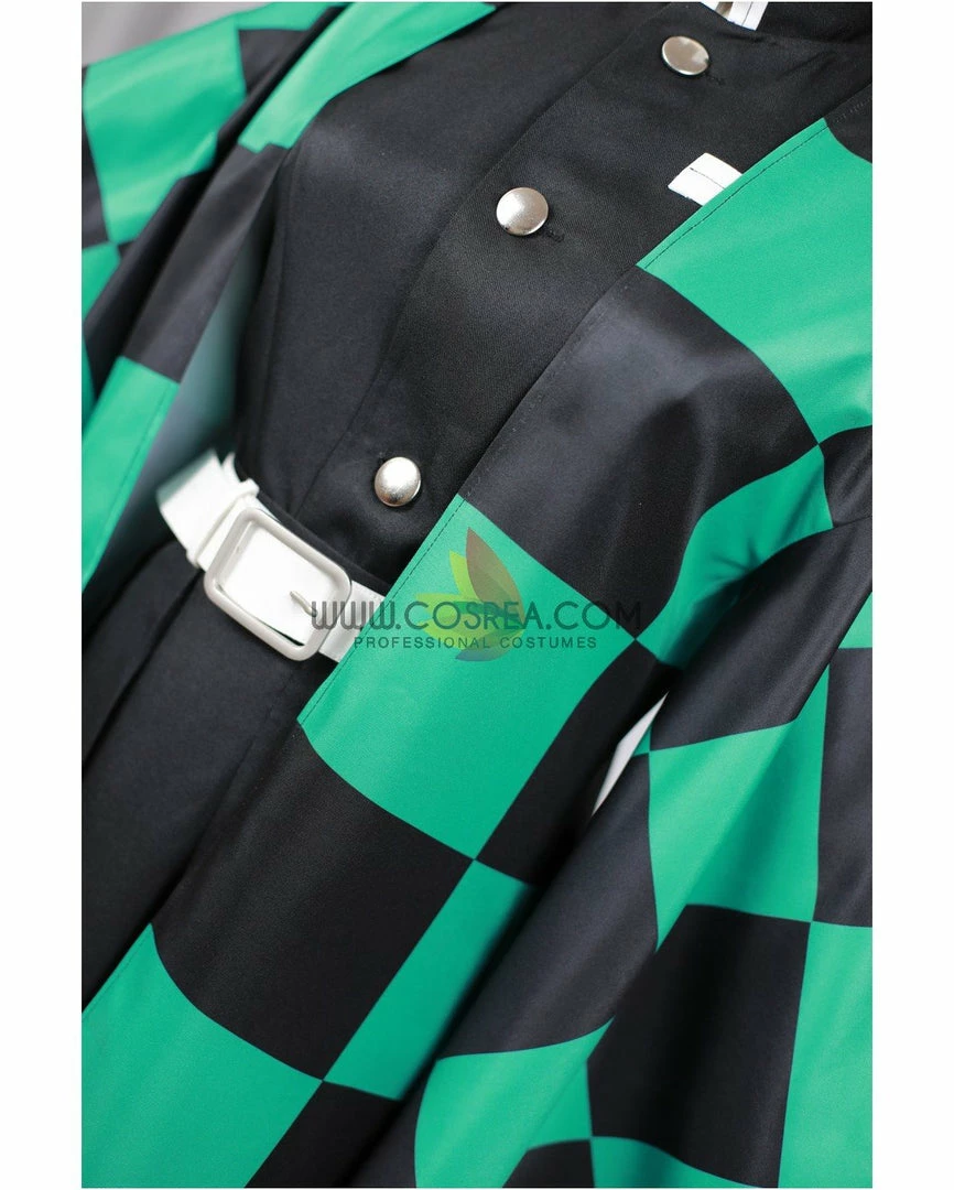 Cosrea Demon Slayer Tanjiro Kamado Cosplay Costume Cosplay Costumes 13 Cosrea Demon Slayer Tanjiro Kamado Cosplay Costume Cosplay Costumes