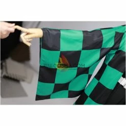 Cosrea Demon Slayer Tanjiro Kamado Cosplay Costume Cosplay Costumes 19 Cosrea Demon Slayer Tanjiro Kamado Cosplay Costume Cosplay Costumes