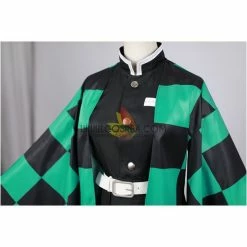 Cosrea Demon Slayer Tanjiro Kamado Cosplay Costume Cosplay Costumes 21 Cosrea Demon Slayer Tanjiro Kamado Cosplay Costume Cosplay Costumes