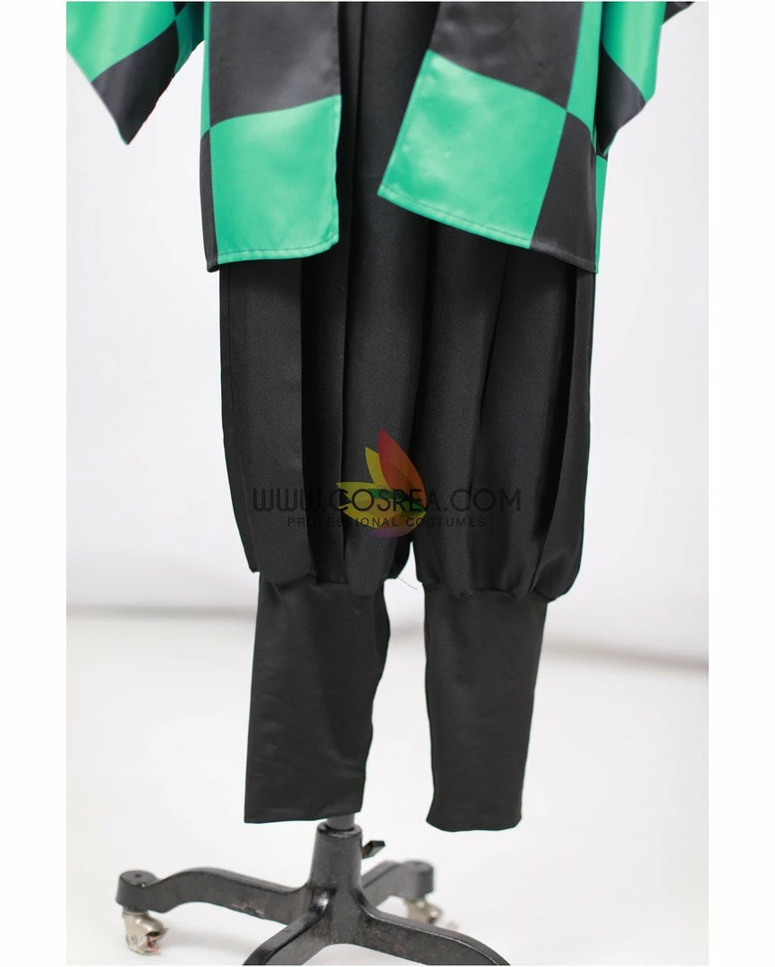 Cosrea Demon Slayer Tanjiro Kamado Cosplay Costume Cosplay Costumes 10 Cosrea Demon Slayer Tanjiro Kamado Cosplay Costume Cosplay Costumes