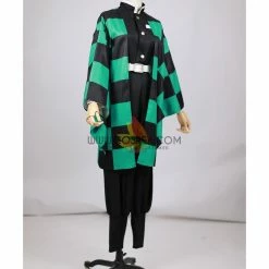 Cosrea Demon Slayer Tanjiro Kamado Cosplay Costume Cosplay Costumes 18 Cosrea Demon Slayer Tanjiro Kamado Cosplay Costume Cosplay Costumes