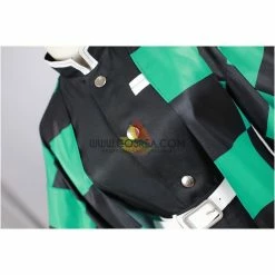 Cosrea Demon Slayer Tanjiro Kamado Cosplay Costume Cosplay Costumes 24 Cosrea Demon Slayer Tanjiro Kamado Cosplay Costume Cosplay Costumes