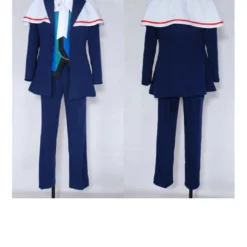 Cosrea Cosplay Costumes Devils And Realist William Twining Cosplay Costume