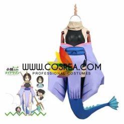 Cosrea Dragon Maid Elma Cosplay Costume Cosplay Costumes 7 Cosrea Dragon Maid Elma Cosplay Costume Cosplay Costumes