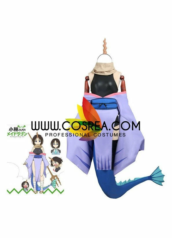 Cosrea Dragon Maid Elma Cosplay Costume Cosplay Costumes 4 Cosrea Dragon Maid Elma Cosplay Costume Cosplay Costumes