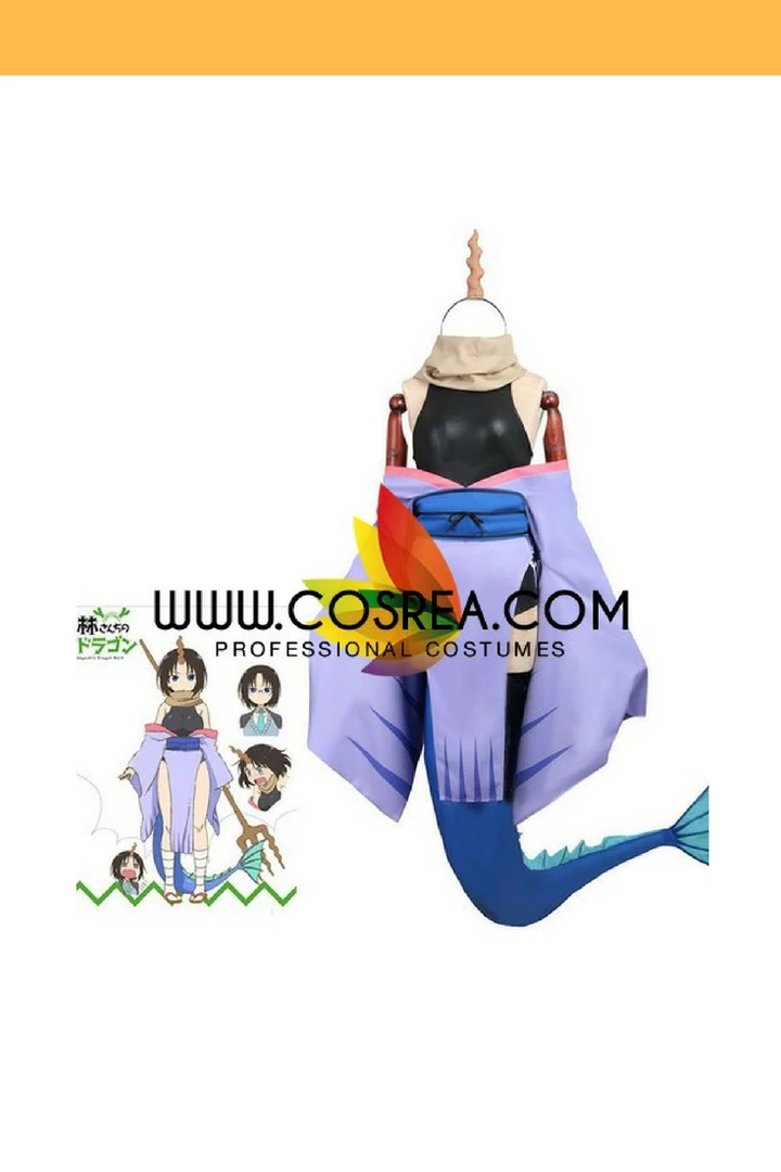 Cosrea Dragon Maid Elma Cosplay Costume Cosplay Costumes 3 Cosrea Dragon Maid Elma Cosplay Costume Cosplay Costumes