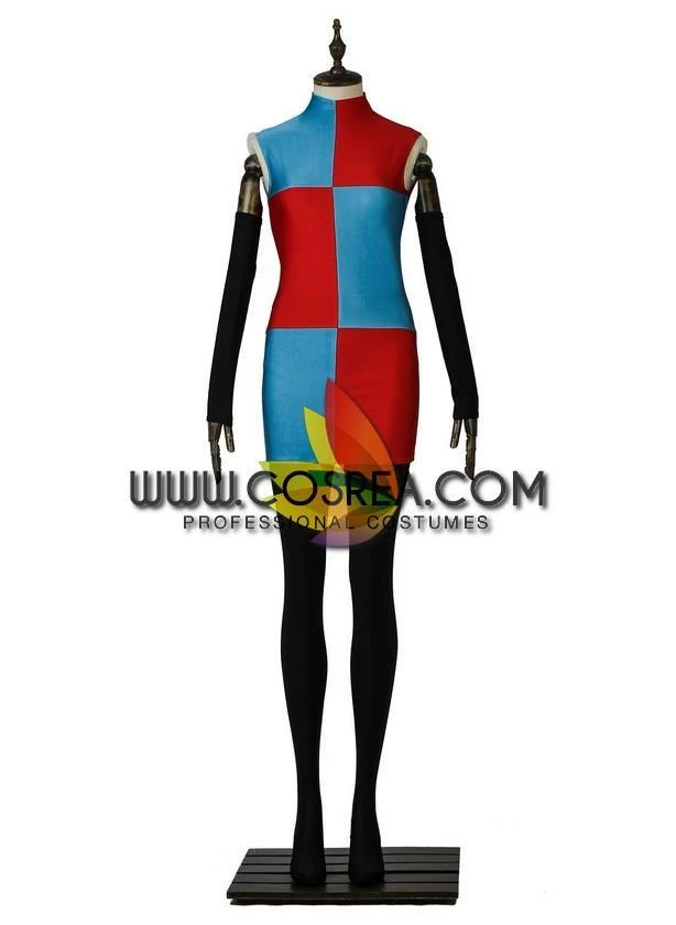 Cosrea Cosplay Costumes Dragonball Android 21 Cosplay Costume 9 Cosrea Cosplay Costumes Dragonball Android 21 Cosplay Costume