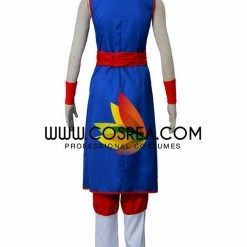 Cosrea Cosplay Costumes Dragonball Chi Chi Youth Qipao Cosplay Costume 11 Cosrea Cosplay Costumes Dragonball Chi Chi Youth Qipao Cosplay Costume