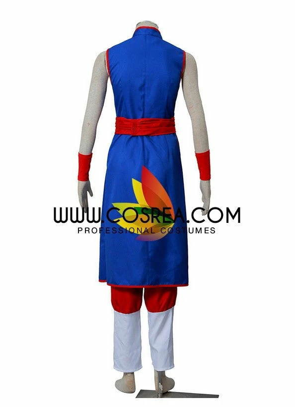 Cosrea Cosplay Costumes Dragonball Chi Chi Youth Qipao Cosplay Costume 7 Cosrea Cosplay Costumes Dragonball Chi Chi Youth Qipao Cosplay Costume