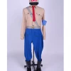 Cosrea Dragonball General Blue Cosplay Costume 2 Cosrea Dragonball General Blue Cosplay Costume