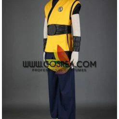 Cosrea Cosplay Costumes Dragonball Goku Season 3 Training Cosplay Costume 14 Cosrea Cosplay Costumes Dragonball Goku Season 3 Training Cosplay Costume