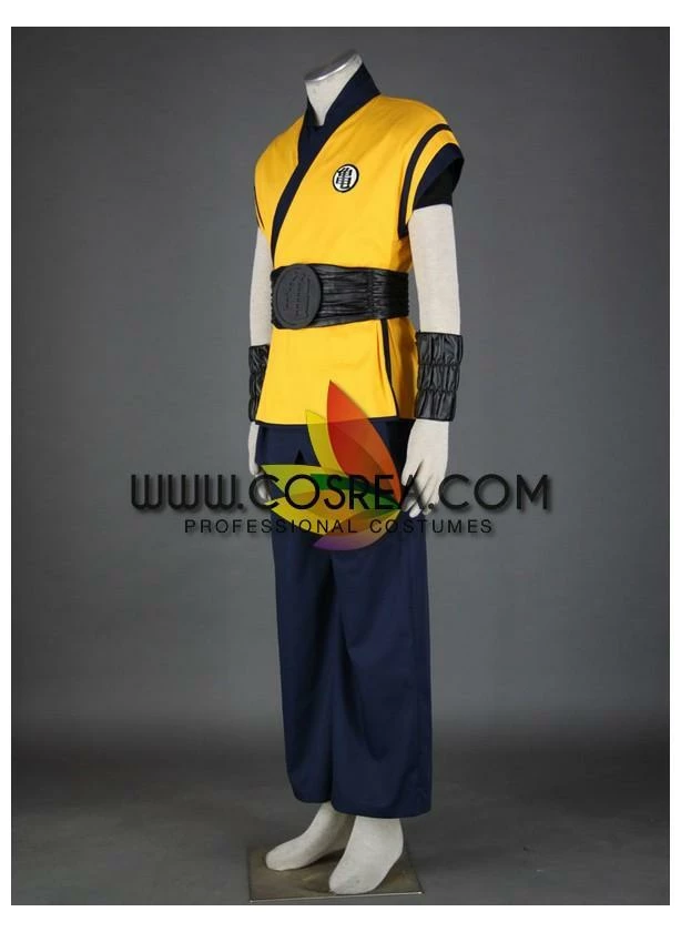 Cosrea Cosplay Costumes Dragonball Goku Season 3 Training Cosplay Costume 5 Cosrea Cosplay Costumes Dragonball Goku Season 3 Training Cosplay Costume