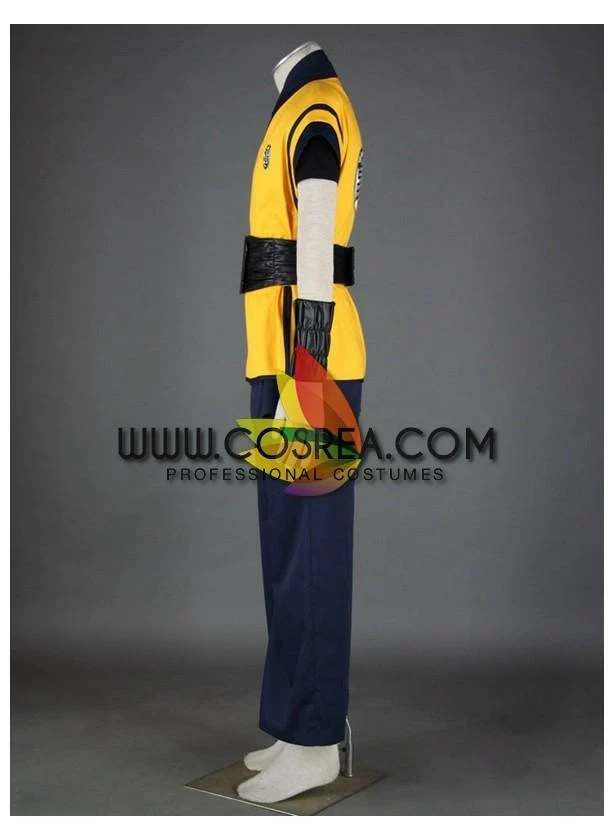 Cosrea Cosplay Costumes Dragonball Goku Season 3 Training Cosplay Costume 6 Cosrea Cosplay Costumes Dragonball Goku Season 3 Training Cosplay Costume