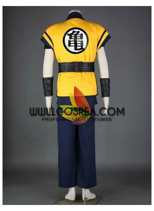 Cosrea Cosplay Costumes Dragonball Goku Season 3 Training Cosplay Costume 7 Cosrea Cosplay Costumes Dragonball Goku Season 3 Training Cosplay Costume