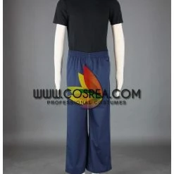 Cosrea Cosplay Costumes Dragonball Goku Season 3 Training Cosplay Costume 21 Cosrea Cosplay Costumes Dragonball Goku Season 3 Training Cosplay Costume