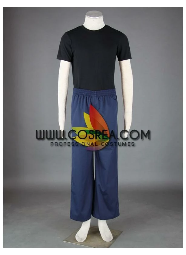 Cosrea Cosplay Costumes Dragonball Goku Season 3 Training Cosplay Costume 12 Cosrea Cosplay Costumes Dragonball Goku Season 3 Training Cosplay Costume
