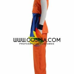 Cosrea Dragonball Goku Training Cosplay Costume 12 Cosrea Dragonball Goku Training Cosplay Costume