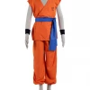 Cosrea Dragonball Goku Training Cosplay Costume 1 Cosrea Dragonball Goku Training Cosplay Costume
