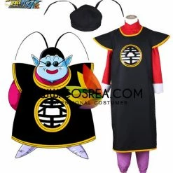 Cosrea Dragonball King Kai Cosplay Costume 13 Cosrea Dragonball King Kai Cosplay Costume