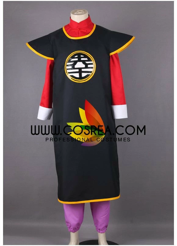Cosrea Dragonball King Kai Cosplay Costume 4 Cosrea Dragonball King Kai Cosplay Costume