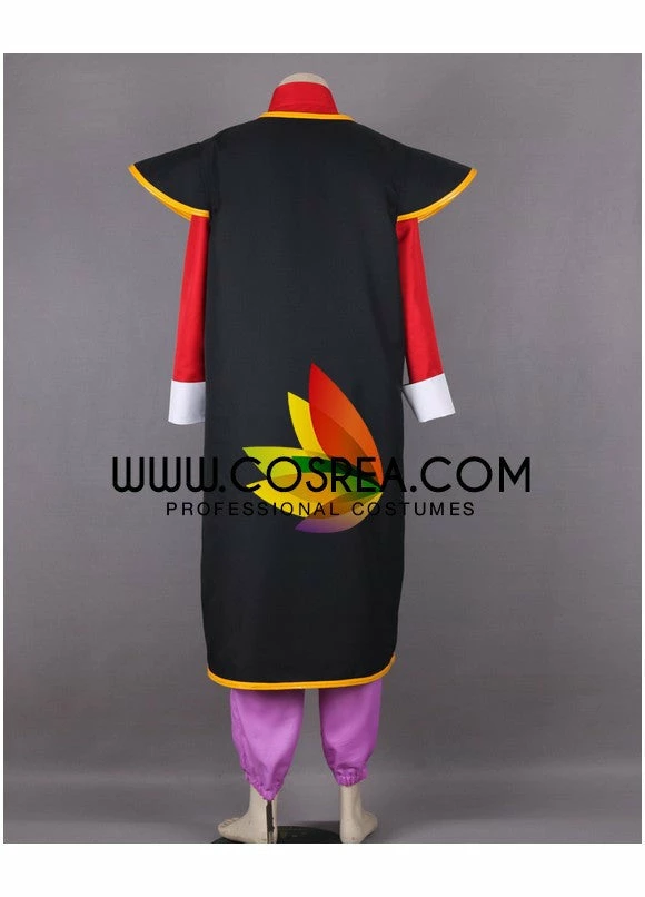 Cosrea Dragonball King Kai Cosplay Costume 6 Cosrea Dragonball King Kai Cosplay Costume