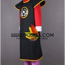 Cosrea Dragonball King Kai Cosplay Costume 12 Cosrea Dragonball King Kai Cosplay Costume