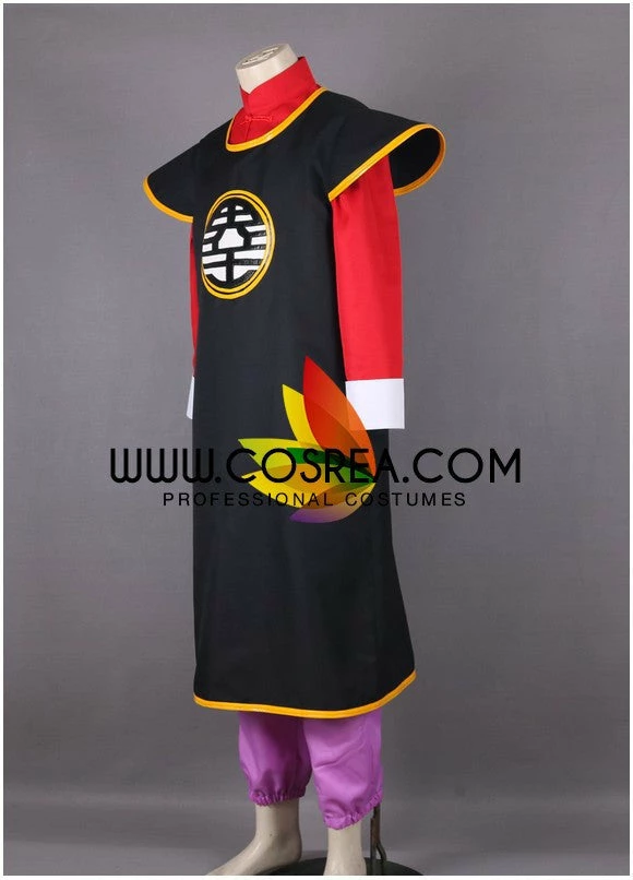 Cosrea Dragonball King Kai Cosplay Costume 7 Cosrea Dragonball King Kai Cosplay Costume