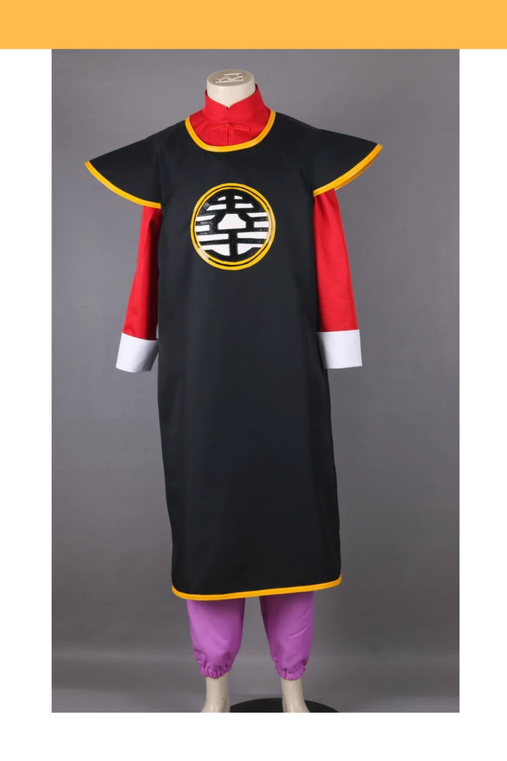 Cosrea Dragonball King Kai Cosplay Costume 3 Cosrea Dragonball King Kai Cosplay Costume