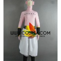 Cosrea Dragonball Majin Buu Cosplay Costume Cosplay Costumes