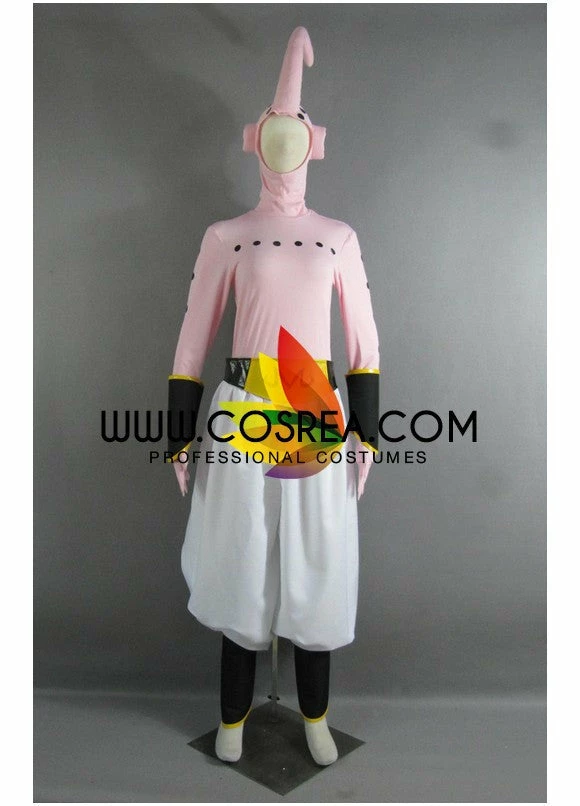 Cosrea Dragonball Majin Buu Cosplay Costume Cosplay Costumes 4 Cosrea Dragonball Majin Buu Cosplay Costume Cosplay Costumes