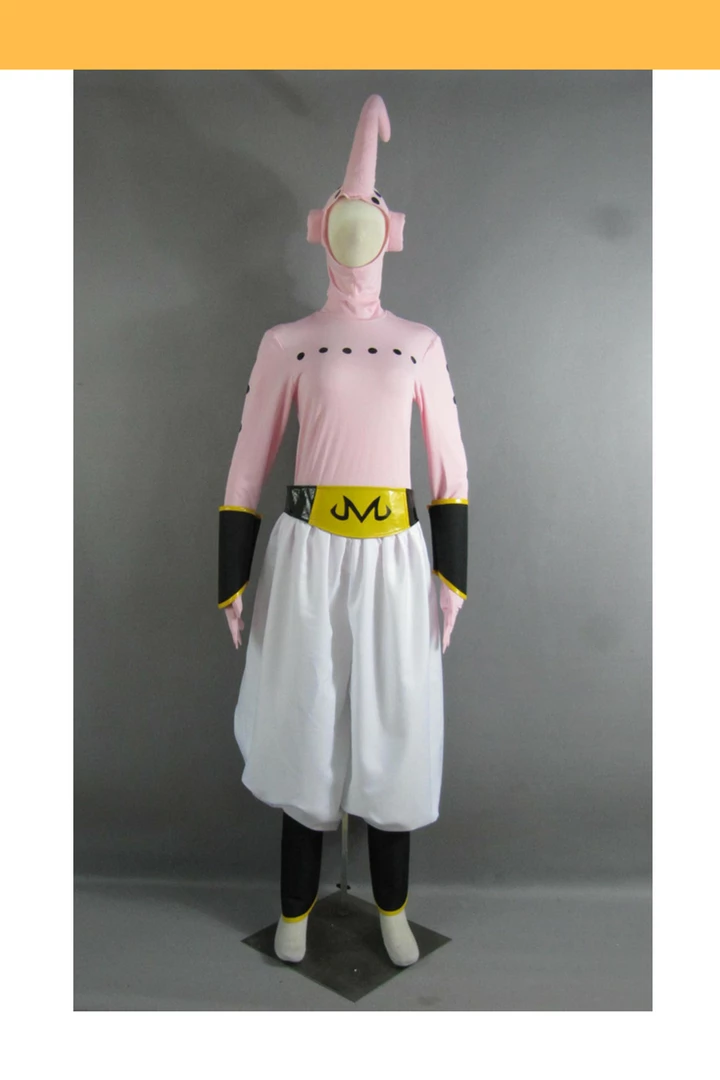 Cosrea Dragonball Majin Buu Cosplay Costume Cosplay Costumes 3 Cosrea Dragonball Majin Buu Cosplay Costume Cosplay Costumes