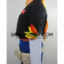 Cosrea Dragonball Number 17 Cosplay Costume Cosplay Costumes 11 Cosrea Dragonball Number 17 Cosplay Costume Cosplay Costumes