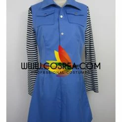 Cosrea Dragonball Number 18 Cosplay Costume 9 Cosrea Dragonball Number 18 Cosplay Costume