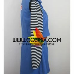 Cosrea Dragonball Number 18 Cosplay Costume 10 Cosrea Dragonball Number 18 Cosplay Costume
