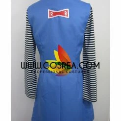 Cosrea Dragonball Number 18 Cosplay Costume 11 Cosrea Dragonball Number 18 Cosplay Costume