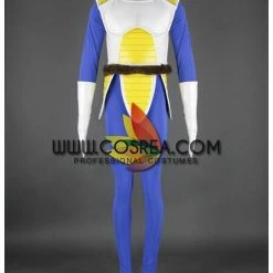 Cosrea Cosplay Costumes Dragonball Vegeta Battle Cosplay Costume