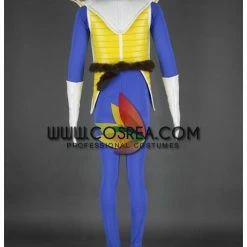 Cosrea Cosplay Costumes Dragonball Vegeta Battle Cosplay Costume