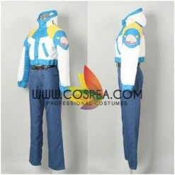 Cosrea Dramatical Murder DMMD Aoba Cosplay Costume