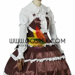Cosrea Dropkick On My Devil Yurine Hanazono Cosplay Costume